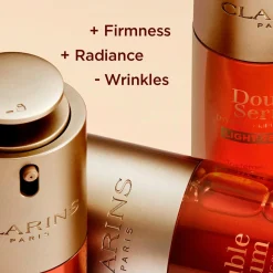 Clarins DOUBLE SERUM Light Texture seerumi 30ml
