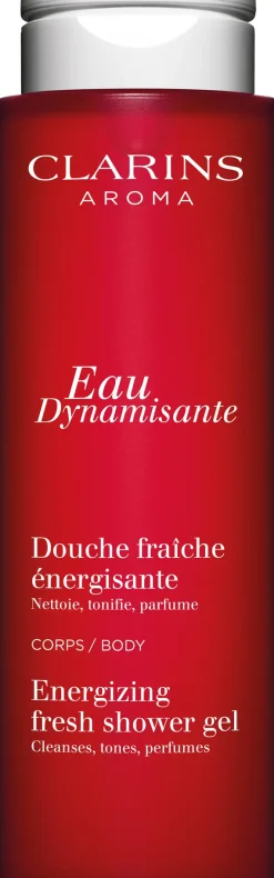 Clarins Eau Dynamisante Shower Gel suihkugeeli 200 ml