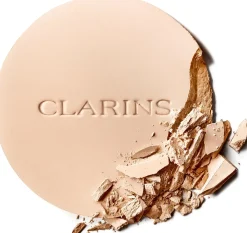 Clarins Ever Matte Compact Powder puuteri 10 g