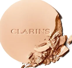 Clarins Ever Matte Compact Powder puuteri 10 g