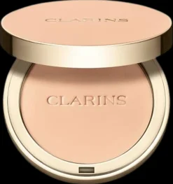 Clarins Ever Matte Compact Powder puuteri 10 g