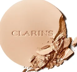 Clarins Ever Matte Compact Powder puuteri 10 g