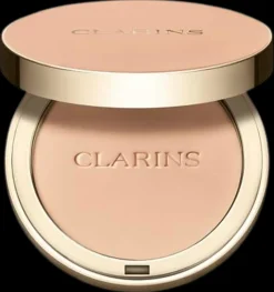 Clarins Ever Matte Compact Powder puuteri 10 g