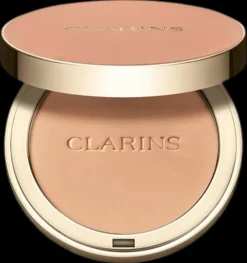 Clarins Ever Matte Compact Powder puuteri 10 g