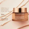 CLARINS Extra-Firming Day cream dry skin päivävoide 50 ml