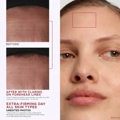 CLARINS Extra-Firming Day cream SPF15 päivävoide 50 ml