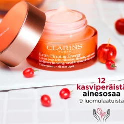 Clarins Extra-Firming Energy Day Cream päivävoide 50 ml