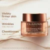CLARINS Extra-Firming Night cream all skin types refill yövoide täyttöpakkaus 50 ml