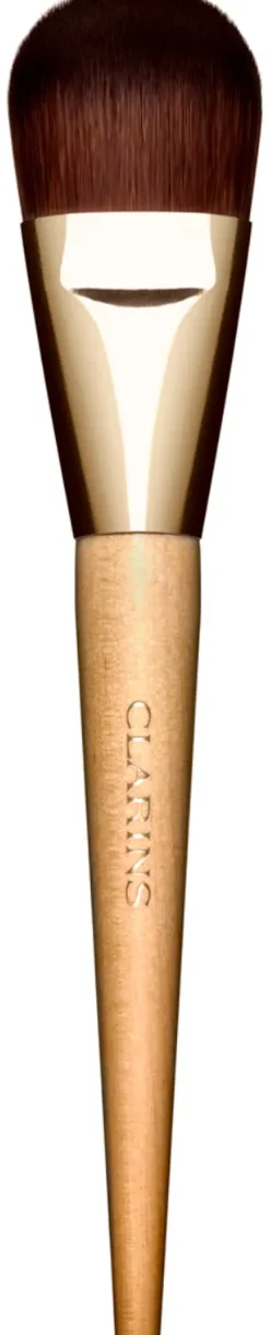 CLARINS Foundation brush meikkivoidesivellin