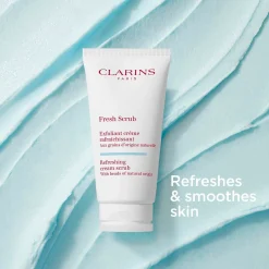 Clarins Fresh Scrub kasvokuorinta 50ml