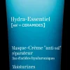 Clarins Hydra-Essentiel [HA2 + CERAMIDES] Restoring Cream-Mask kasvonaamio 75 ml