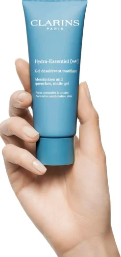 Clarins Hydra-Essentiel [HA²] Matte Gel geelivoide 75 ml