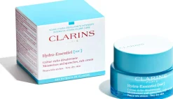Clarins Hydra-Essentiel [HA²] Rich Cream päivävoide 50 ml