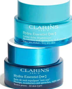 Clarins Hydra-Essentiel [HA²] Rich Cream päivävoide 50 ml