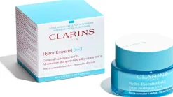 Clarins Hydra-Essentiel [HA²] SPF 15 Silky Cream päivävoide 50 ml