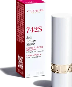 Clarins Joli Rouge Shine huulipuna 3,5 g