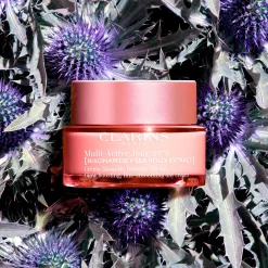 Clarins Multi-Active [NIACINAMIDE + SEA HOLLY EXTRACT] Day Cream SPF 15 päivävoide 50 ml