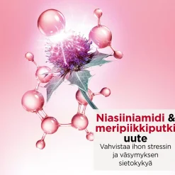 Clarins Multi-Active [NIACINAMIDE + SEA HOLLY EXTRACT] Day Cream SPF 15 päivävoide 50 ml