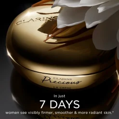 Clarins Precious La Crème Age-Defying Moisturiser voide 50 ml