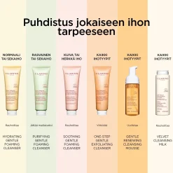 Clarins Purifying Gentle Foaming Cleanser puhdistusaine 125 ml
