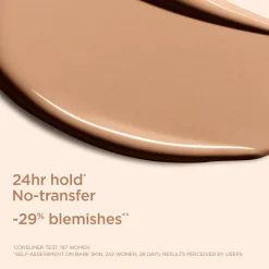 Clarins Skin Illusion Full Coverage Foundation meikkivoide 30 ml