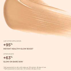 Clarins Skin illusion tinted moisturizer SPF 25 sävytetty päivävoide 40 ml