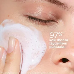 Clarins Soothing Gentle Foaming Cleanser puhdistusaine 125 ml