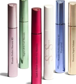 Clarins SOS Lashes Serum Mascara ripsienhoitotuote 8 ml