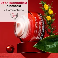 Clarins Super Restorative Day Cream päivävoide 50 ml