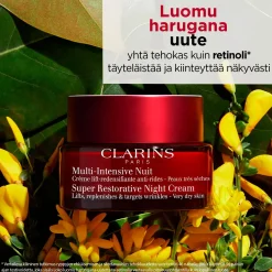 Clarins Super Restorative Night Cream yövoide 50 ml