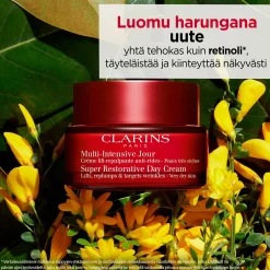 Clarins Super Restorative Day Cream päivävoide 50 ml