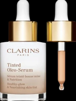Clarins Tinted Oleo-Serum öljyseerumi 30 ml