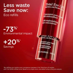 Clarins Total eye lift silmänympärysvoide 15ml