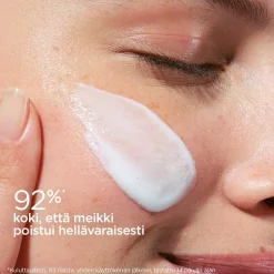 Clarins Velvet Cleansing Milk puhdistusemulsio täyttöpakkaus 400 ml