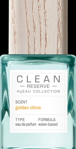 Clean Reserve H2EAU Golden Citrus EdP 30ml