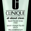 Clinique All About Clean Liquid Facial Soap Mild -kasvosaippua 30 ml