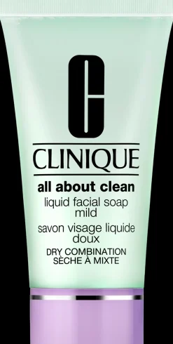 Clinique All About Clean Liquid Facial Soap Mild -kasvosaippua 30 ml