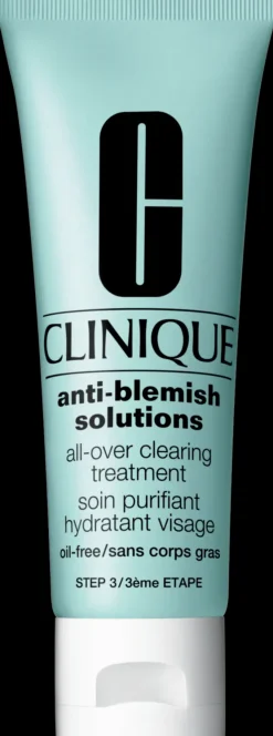 Clinique Anti-Blemish Solutions All-Over Clearing Treatment kasvovoide 50 ml