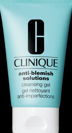 Clinique Anti-Blemish Solutions Cleansing Gel puhdistusgeeli 125 ml