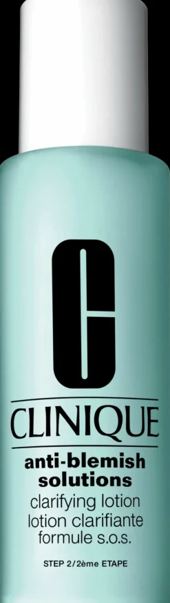 Clinique Anti-Blemish Solutions Clarifying Lotion kasvovesi 200 ml