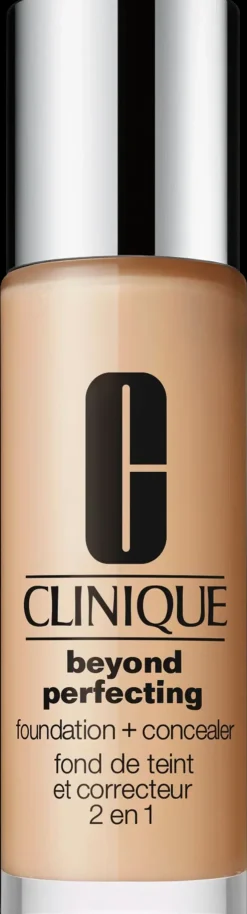 Clinique Beyond Perfecting Foundation + Concealer meikkivoide 30 ml