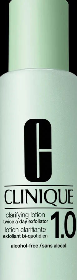 Clinique Clarifying Lotion 1.0 kuoriva kasvovesi 200 ml