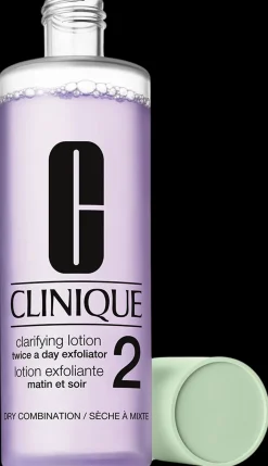 Clinique Clarifying Lotion 2 kasvovesi 200 ml