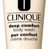Clinique Deep Comfort Body Wash vartalon puhdistusaine 200 ml
