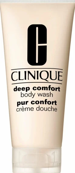 Clinique Deep Comfort Body Wash vartalon puhdistusaine 200 ml