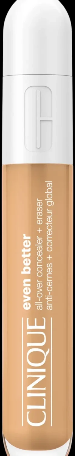 Clinique Even Better All Over Concealer + Eraser peitevoide 6 ml