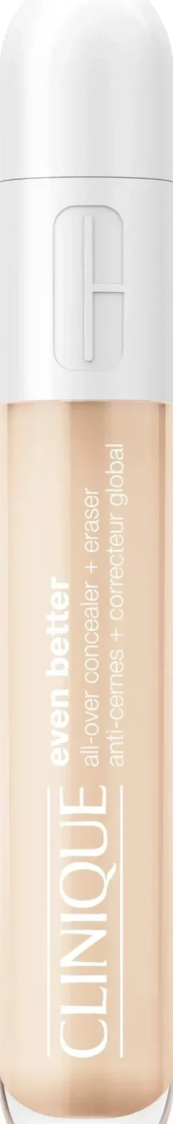 Clinique Even Better All Over Concealer + Eraser peitevoide 6 ml