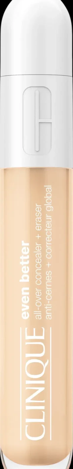 Clinique Even Better All Over Concealer + Eraser peitevoide 6 ml