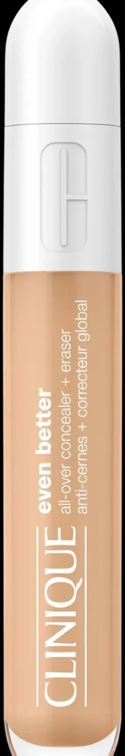 Clinique Even Better All Over Concealer + Eraser peitevoide 6 ml