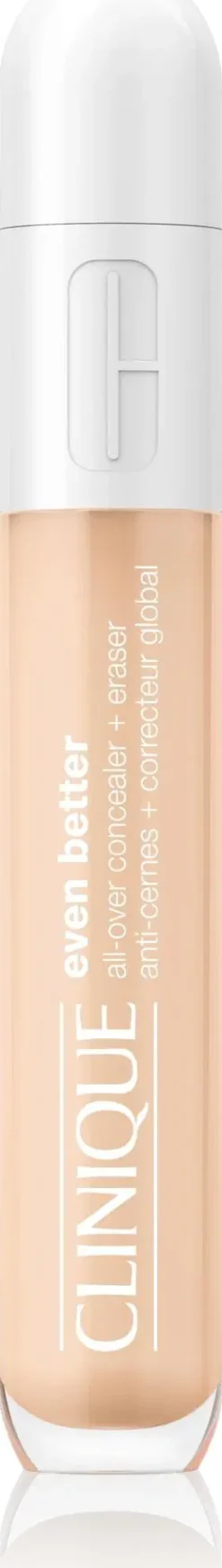 Clinique Even Better All Over Concealer + Eraser peitevoide 6 ml